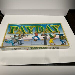 VINTAGE PAYDAY GAME